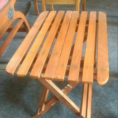 Elusive Design Wooden Table